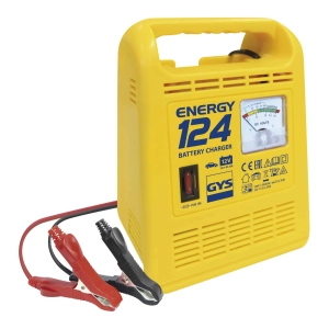 GYS Energy 124 - 12V 4,5A 023215 - prostownik
